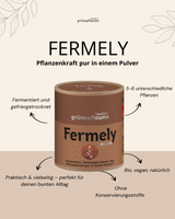 Fermely - Braun