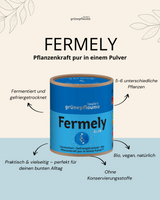 Fermely - Blau