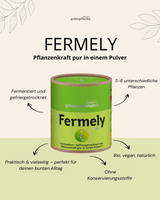 Fermely - Grün