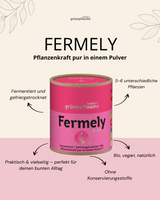 Fermely - Pink