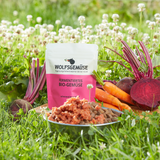 Wolfsgemüse Fermentiertes Bio-Gemüse (frisch)