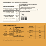 Wolfsgemüse PRO mit Darmflorastabilisatoren