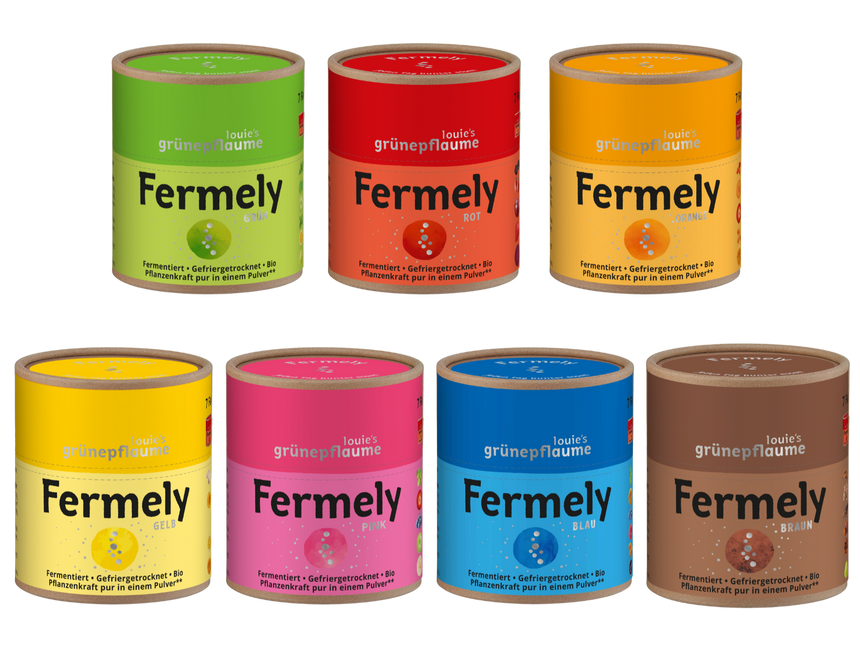 Fermentierte Produkte von edelsauer