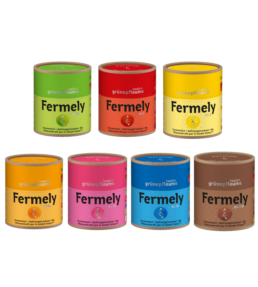 <p>Fermely für deine Pflanzenvielfalt</p>