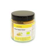 Bio Birne-Ingwer Pulver
