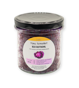 Fermentierter Bio-Rotkohl