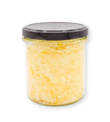 Fermentiertes Bio-Sauerkraut