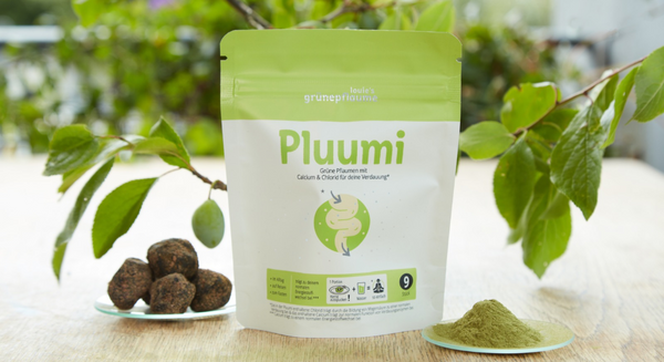Pluumi ist da – unsere fermentierte grüne Pflaume, wie früher, nur besser.