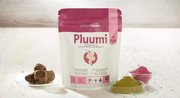 Pluumi Açaí – Fermentierte Pflaume trifft Superfood-Power