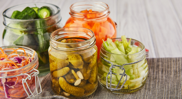 Fermentation erleben: Der Start in die Welt lebendiger Lebensmittel