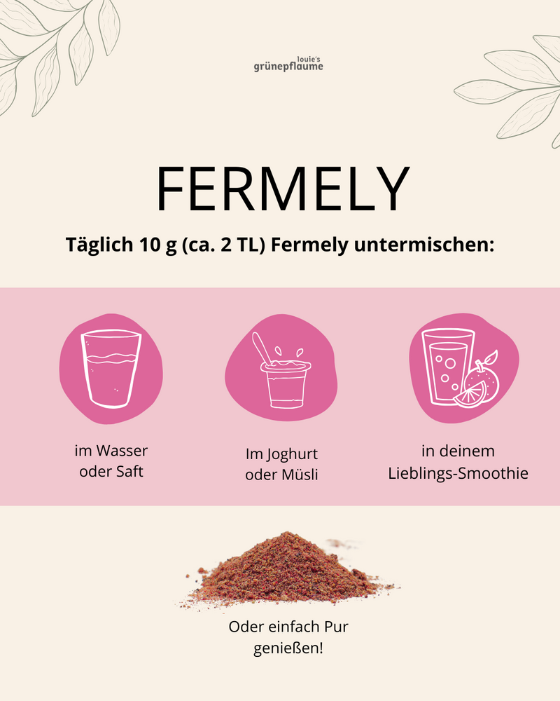 Fermely - Pink