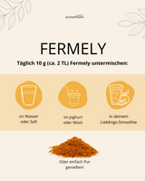 Fermely - Orange