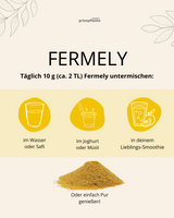 Fermely - Gelb