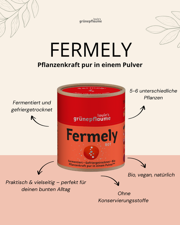 Fermely - Rot