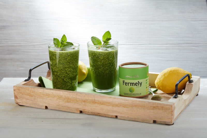 Fermely - Grün