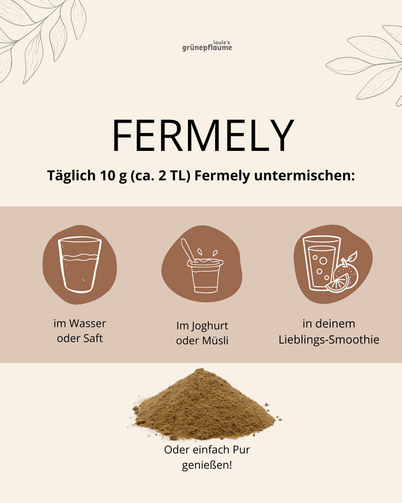 Fermely - Braun