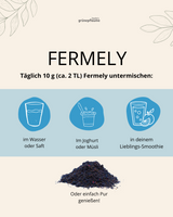 Fermely - Blau