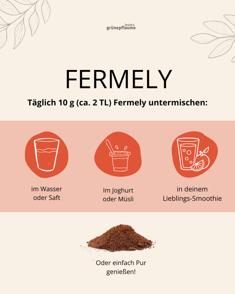Fermely - Rot