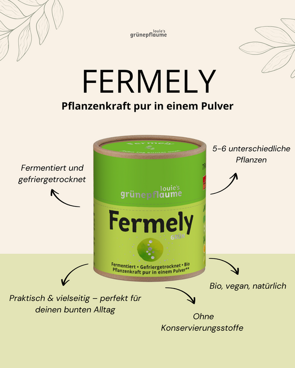 Fermely - Grün