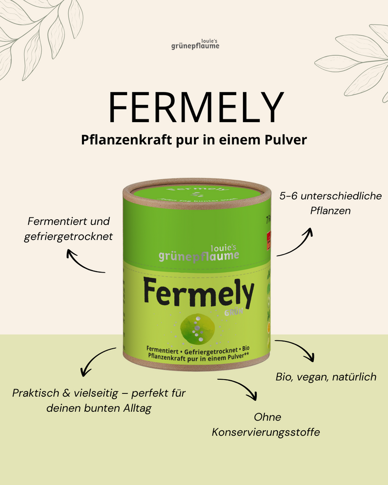 Fermely - Grün
