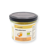 Goldene Milch Pulver