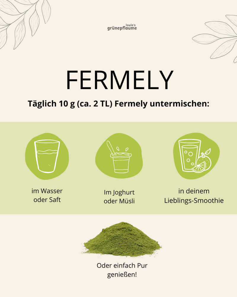 Fermely - Grün