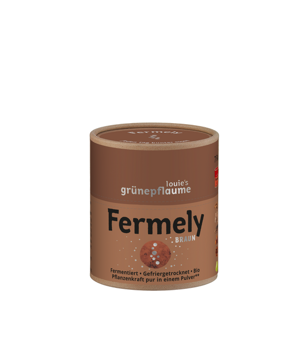 Fermely - Braun