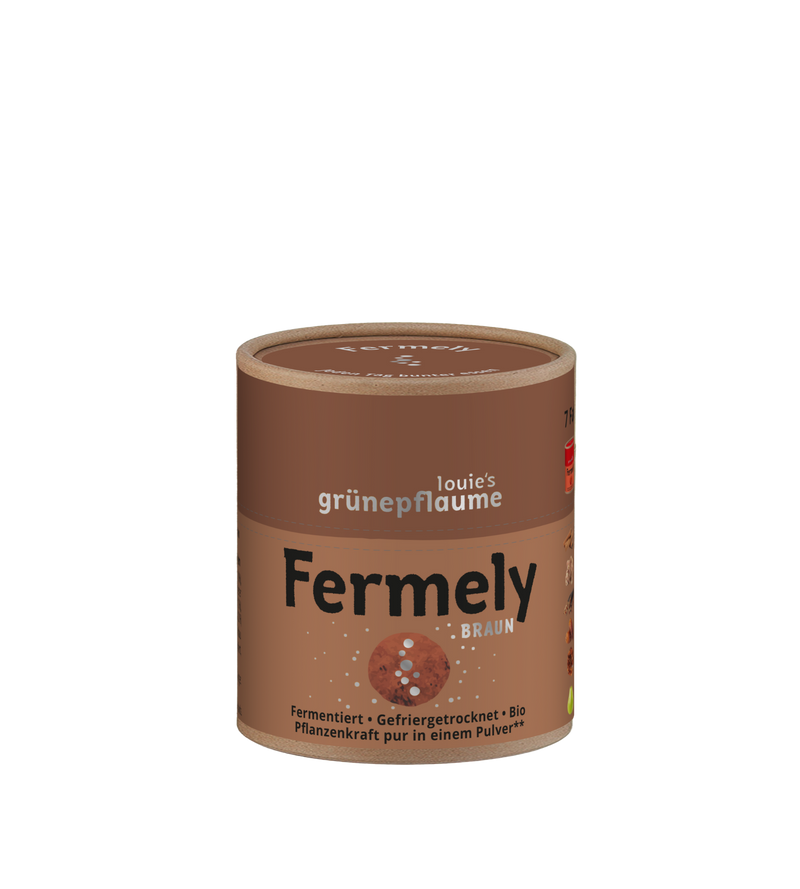 Fermely - Braun