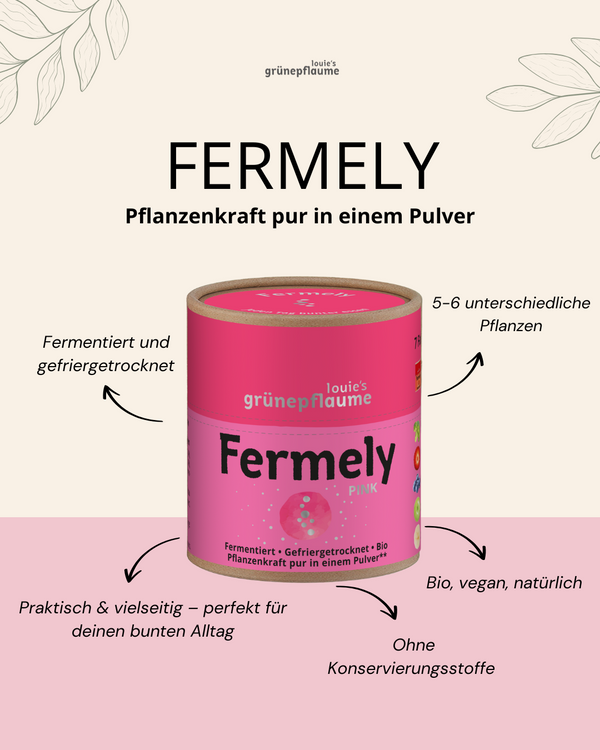 Fermely - Pink