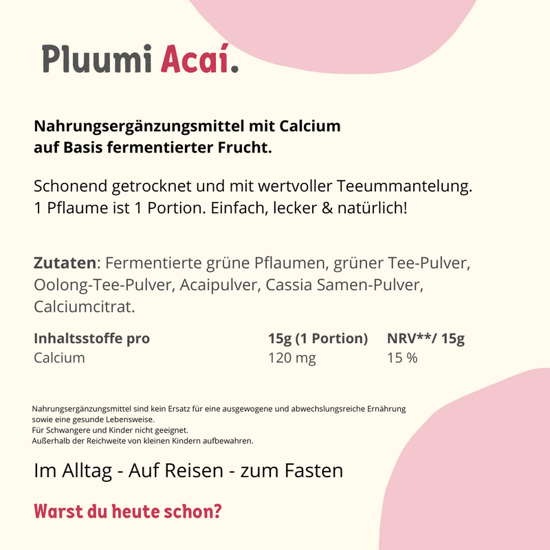 Pluumi Acaí