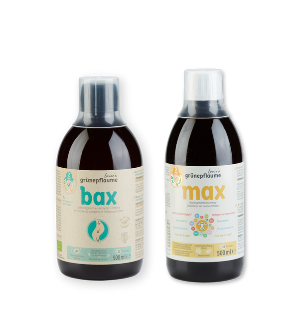 “Bax & Max” Set