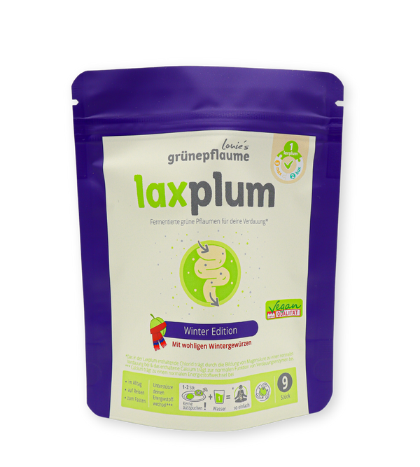 Laxplum Winteredition