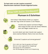 Verdauung verbessern
