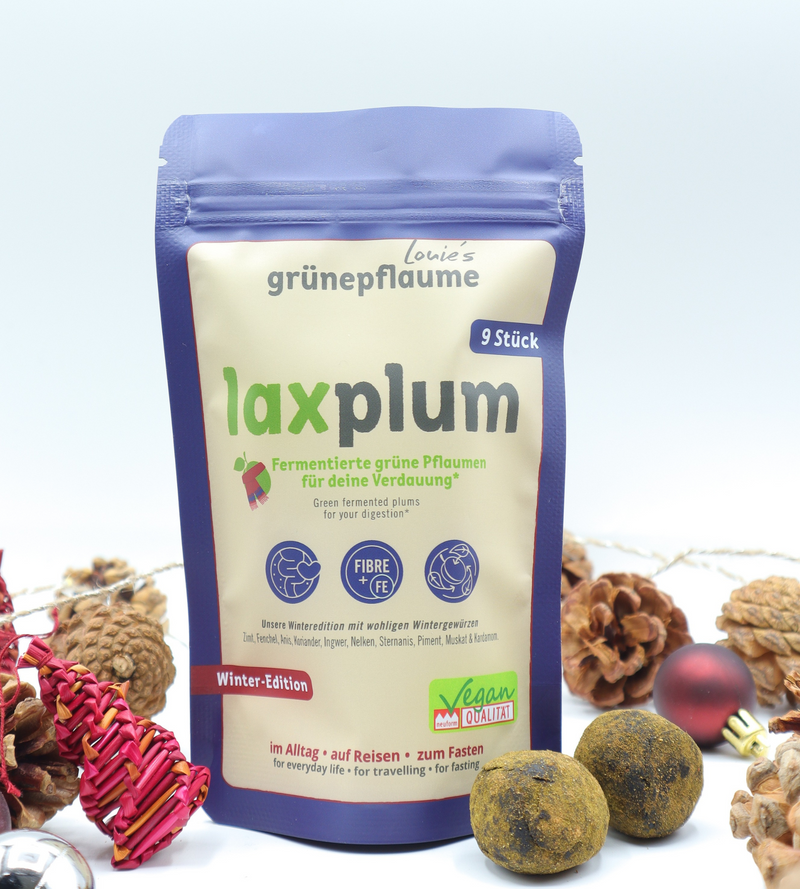 Laxplum Winter-Edition